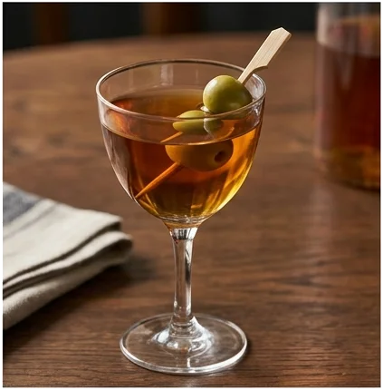 Aperitifs: the classic pre-dinner choice