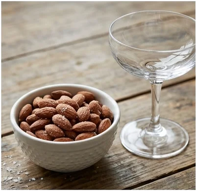 Bar Snacks That Actually Work With Cocktails