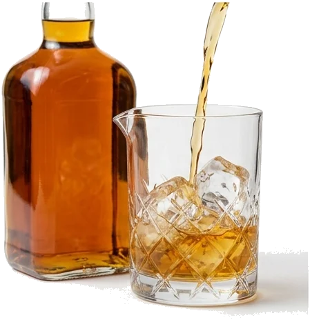 How does alcohol strength fit into balance?