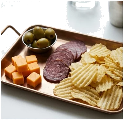 How Snacks Pair With Different Cocktails