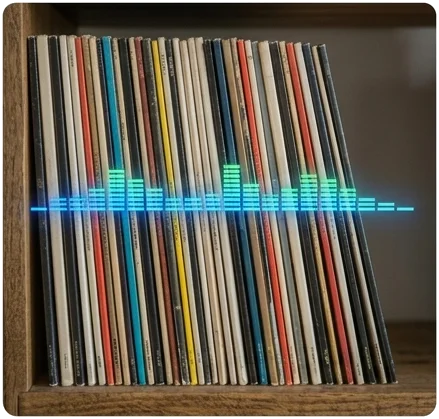 How to Build a Better Bar Playlist for Dinner, Drinks, and Late-Night Conversation