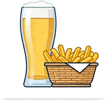 Curating the Perfect Beverage and Food Lineup for Matchday