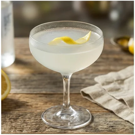 The Quiet Art of the First Drink of the Evening