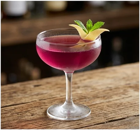 The Rise of Alcohol-Free Cocktails in American Bar Culture