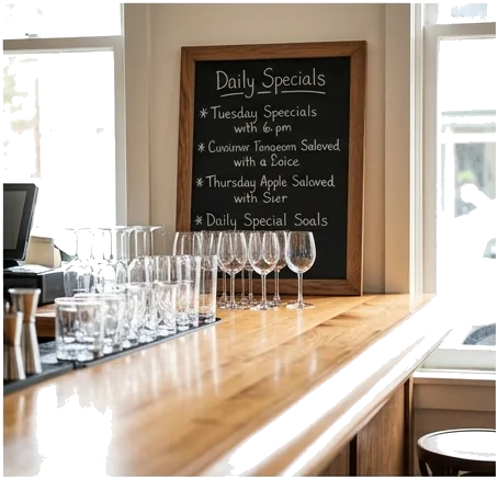 The Small Details That Make a Neighborhood Bar Feel Right