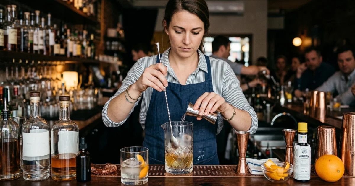 What Bartenders Mean When They Talk About Balance
