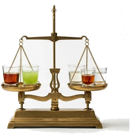 What does balance mean in a cocktail?