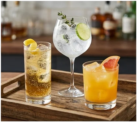 What drinks should you serve?