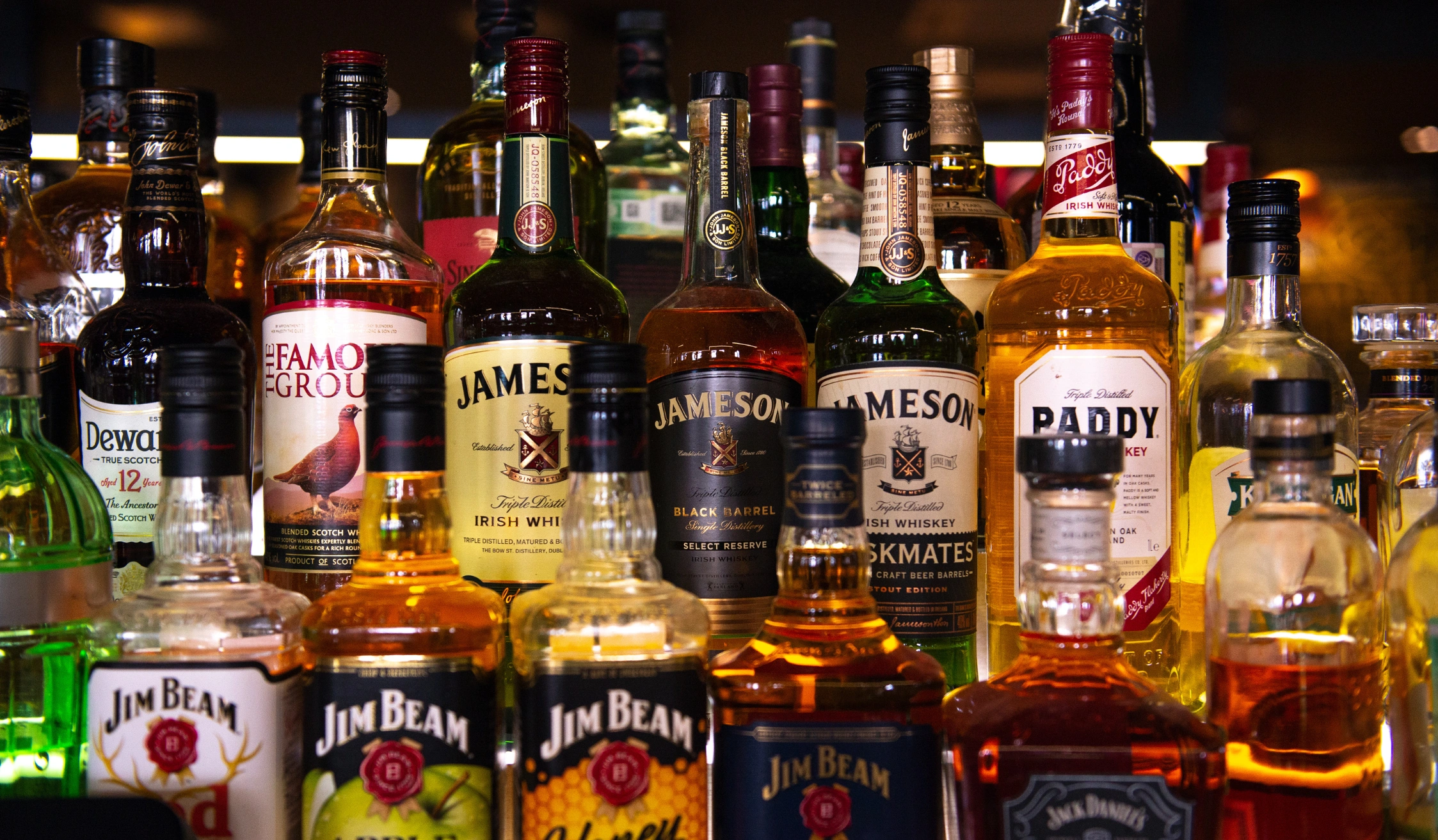 Best Alcohol Bottles to Start Your Home Bar