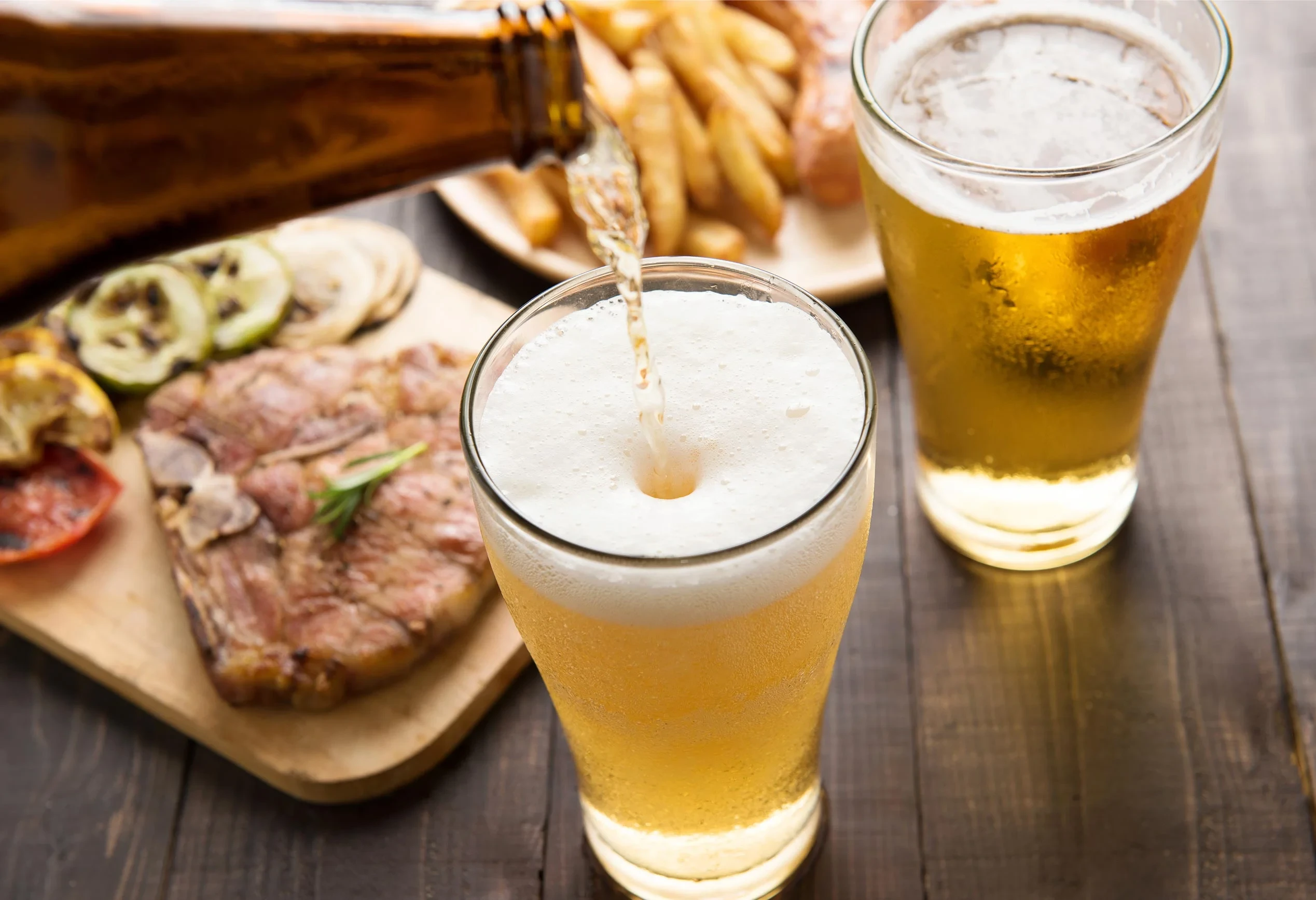 How to Choose the Right Beer for Different Foods