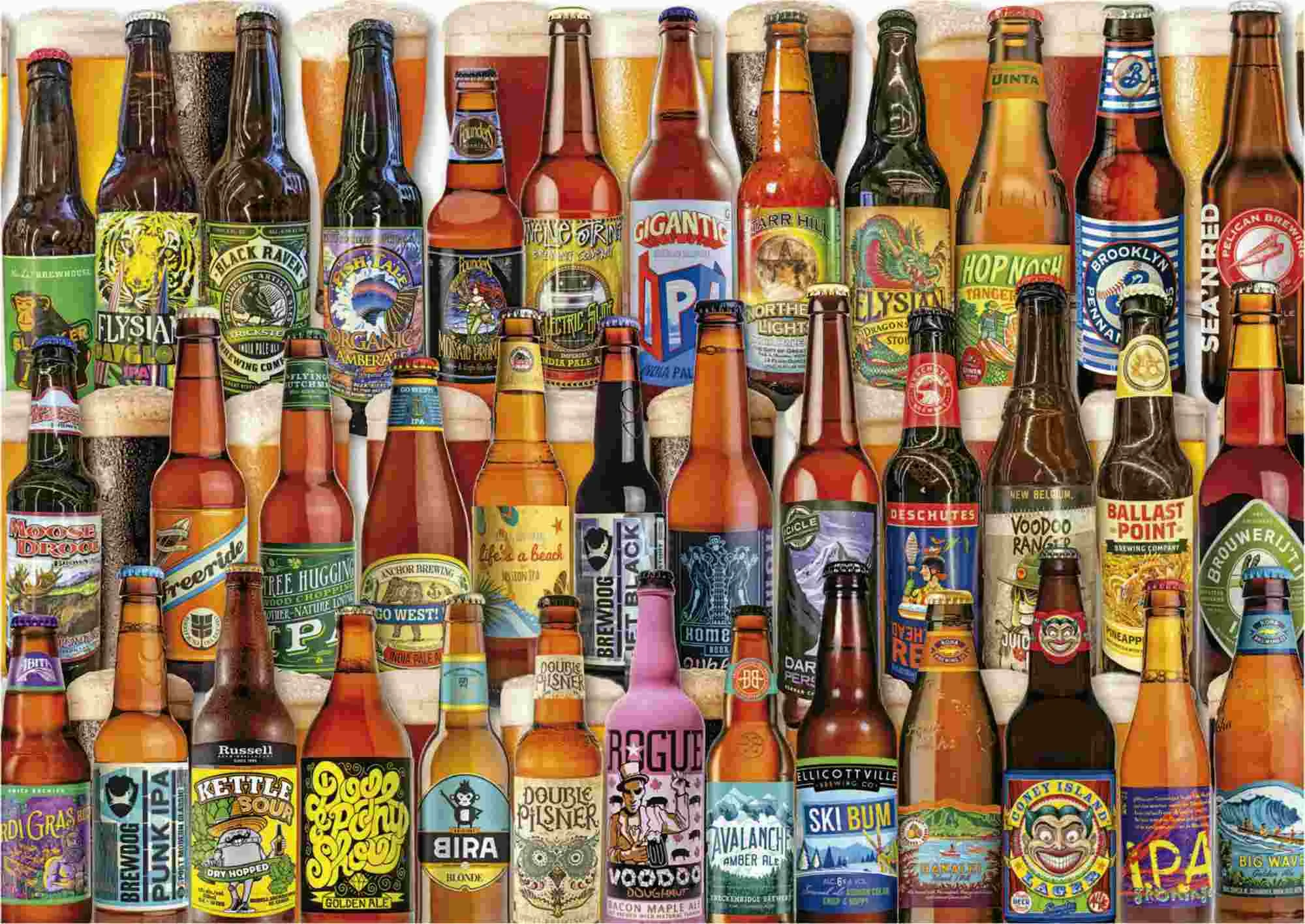 The Most Popular Craft Beer Styles in the United States