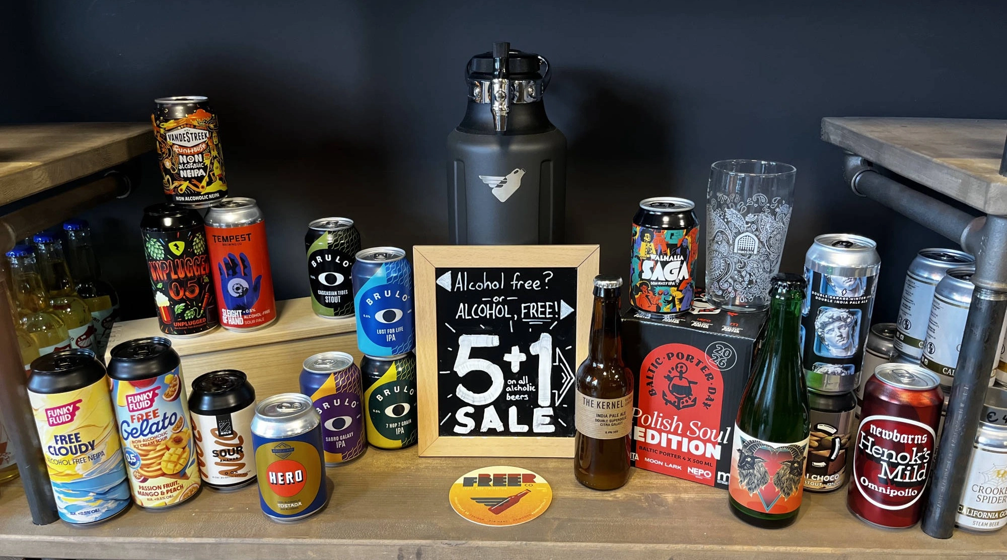 Understanding the Core Beer Styles