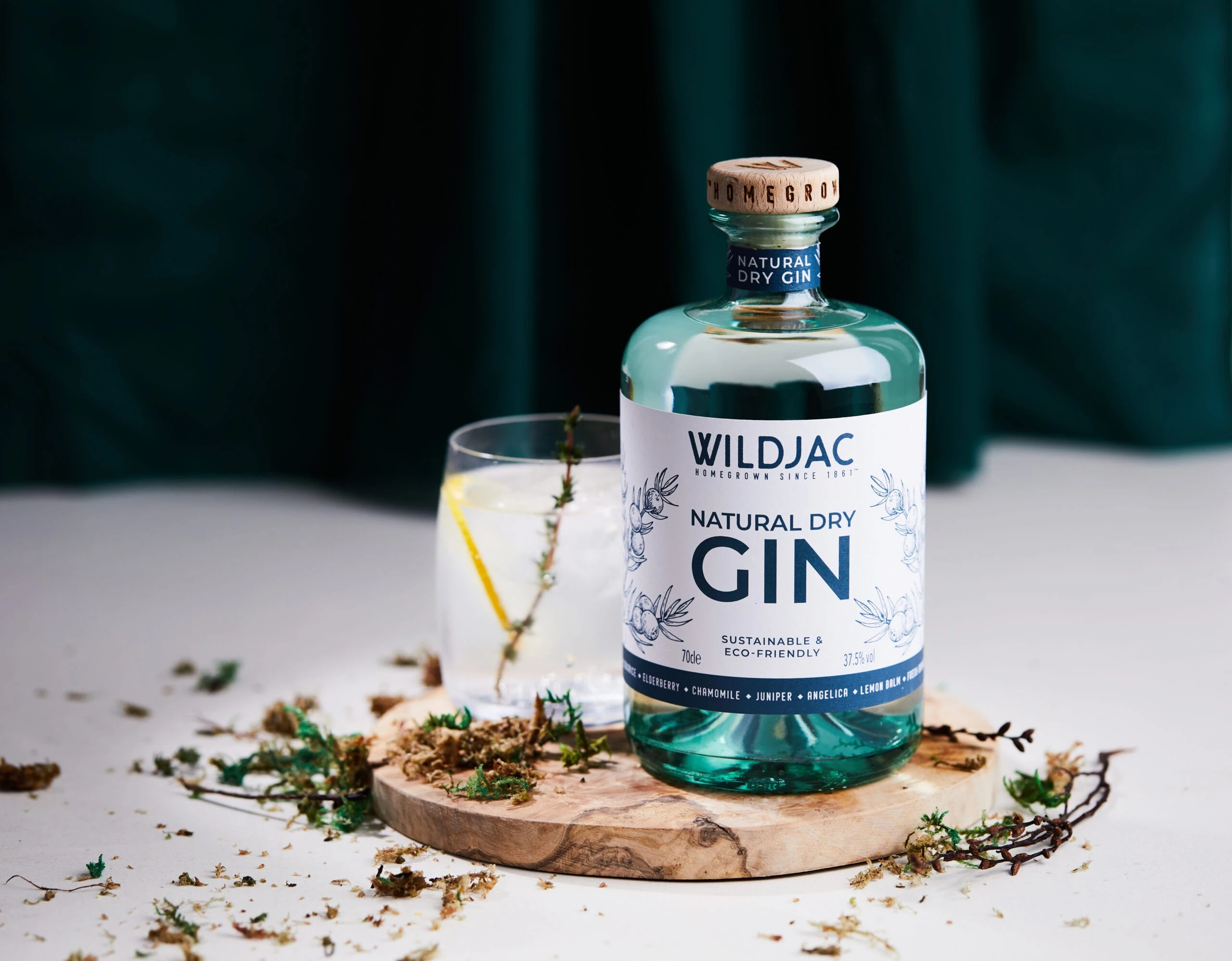Comparing Craft Gin and Mass-Market Gin