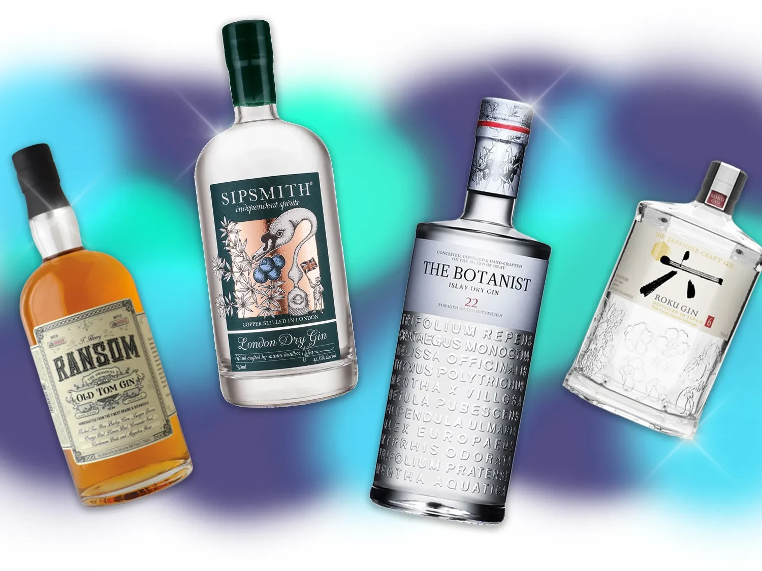 Comparing Craft Gin and Mass-Market Gin-1