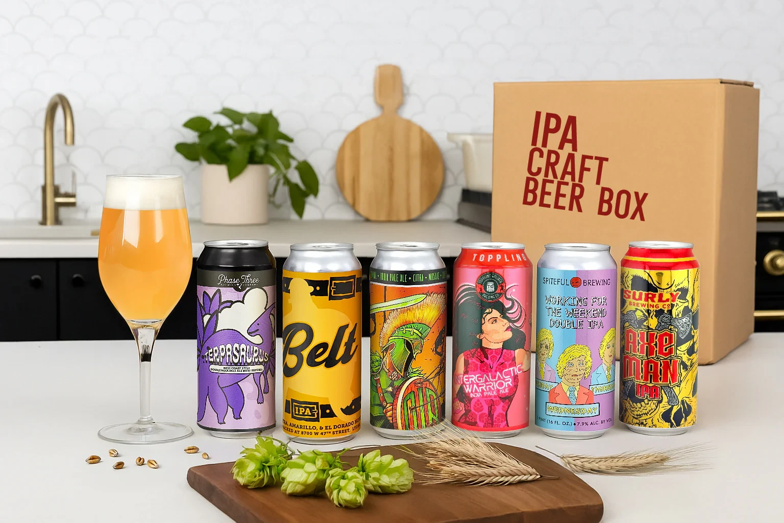 What Is IPA Beer and Why Americans Love It-1