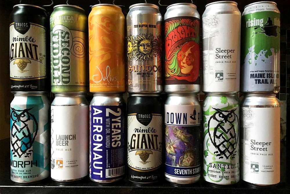 What Is IPA Beer and Why Americans Love It