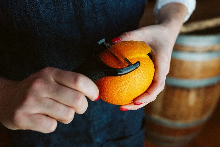 Smushing sticks and skin shavers