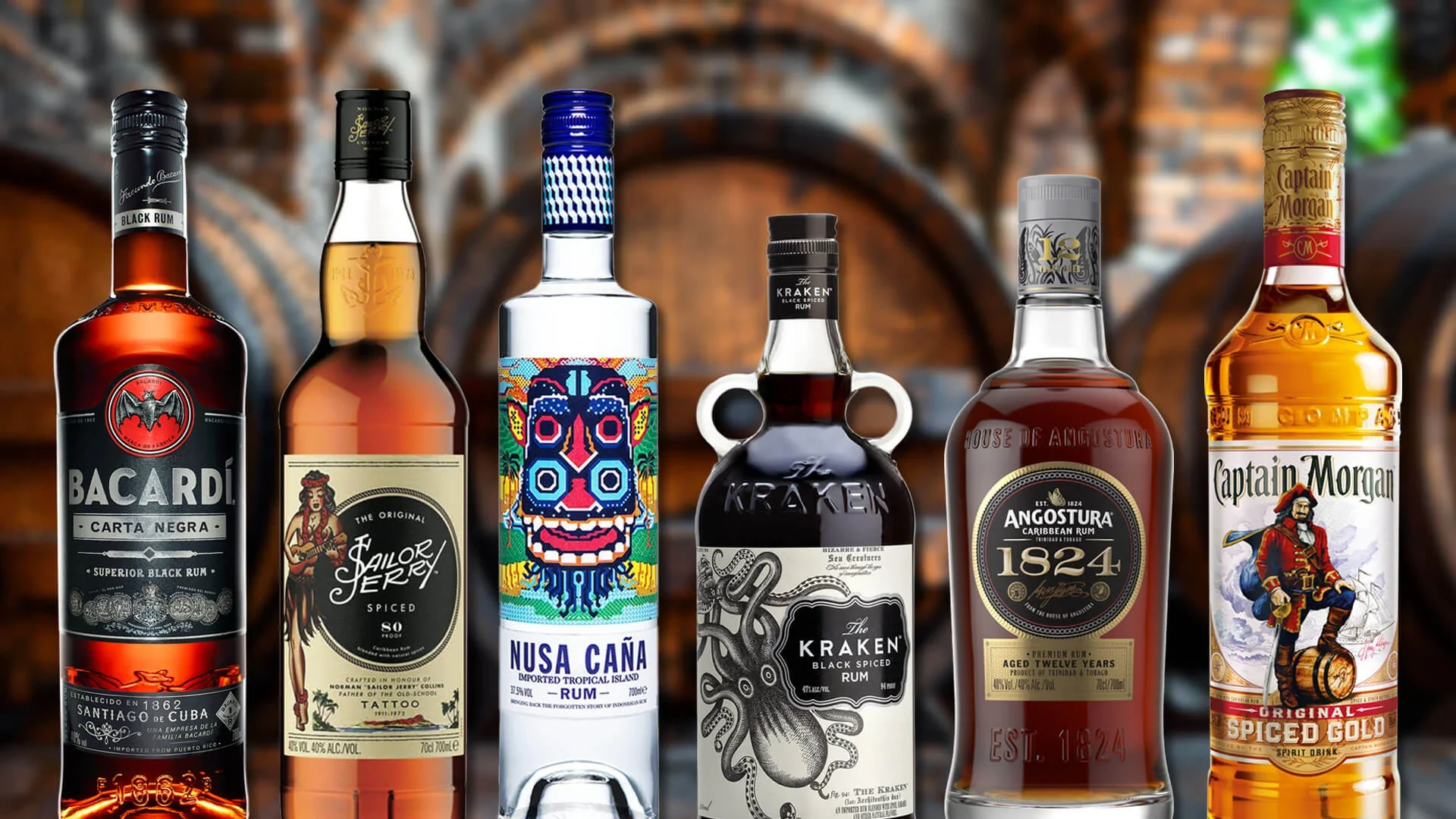 Exploring the Diverse World of Rum Styles