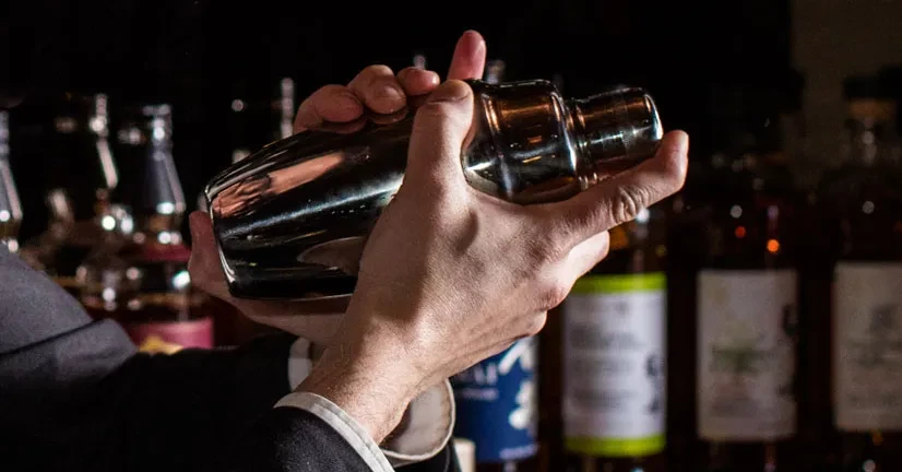 The Shake: Bubbles and texture