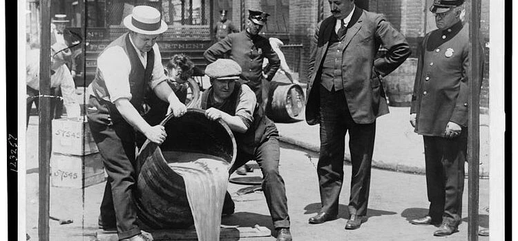 Masking the Burn: The Birth of Modern Mixology