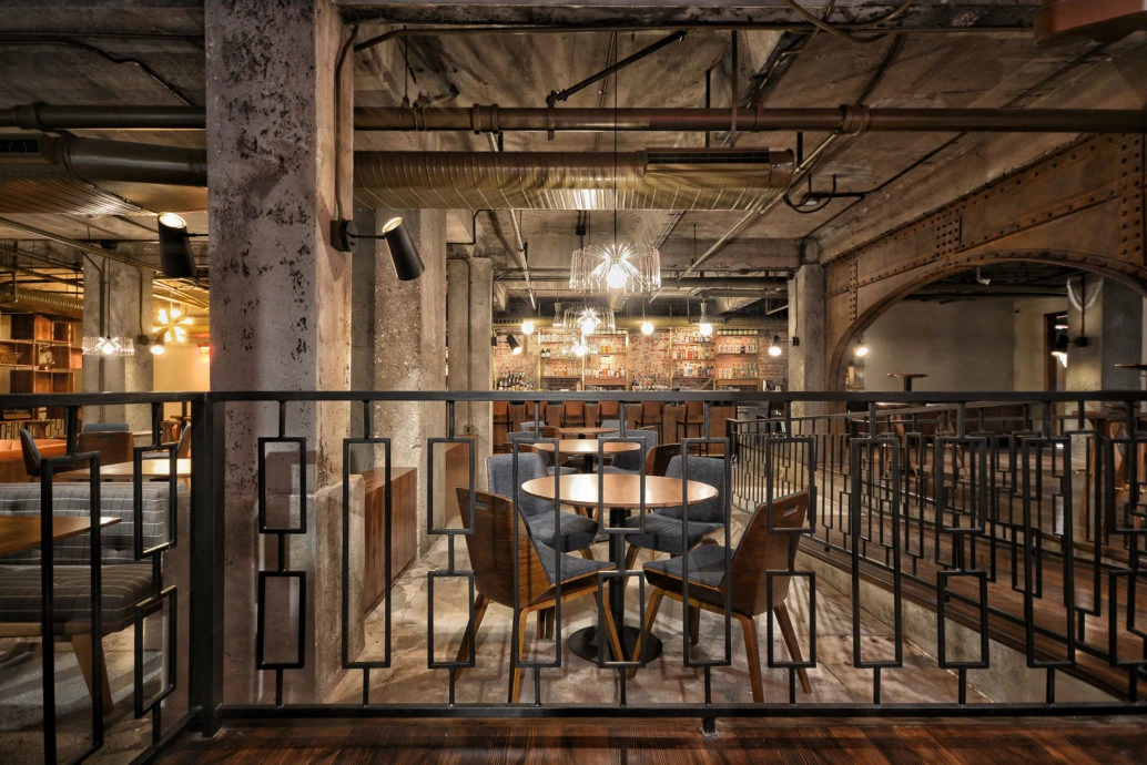 The Modern Speakeasy and the Takashima Vibe